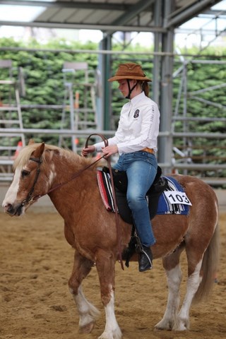 Western Horsemanship
