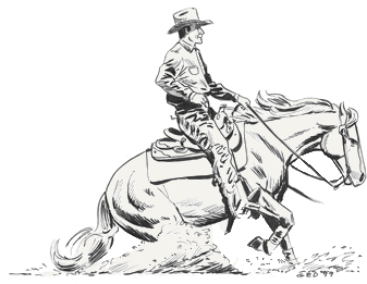Reining