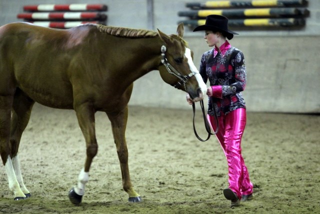 Showmanship